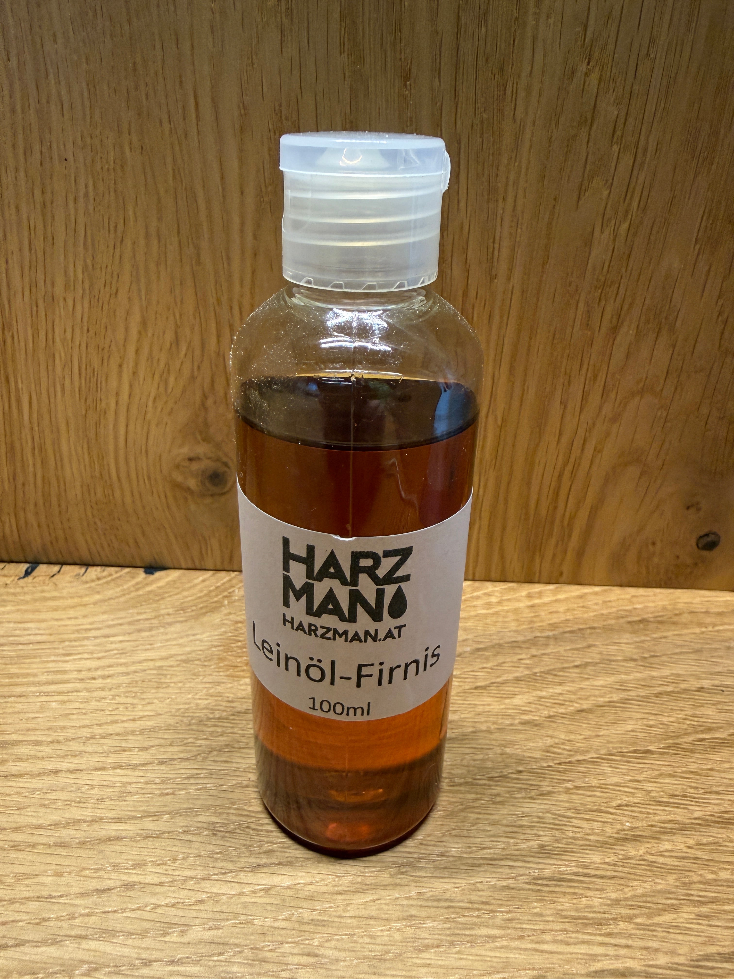 Leinöl-Firnis 100 ml